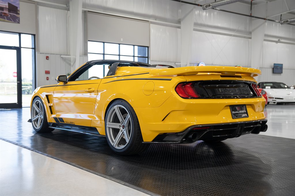 2023 Ford Mustang Saleen SA40 5