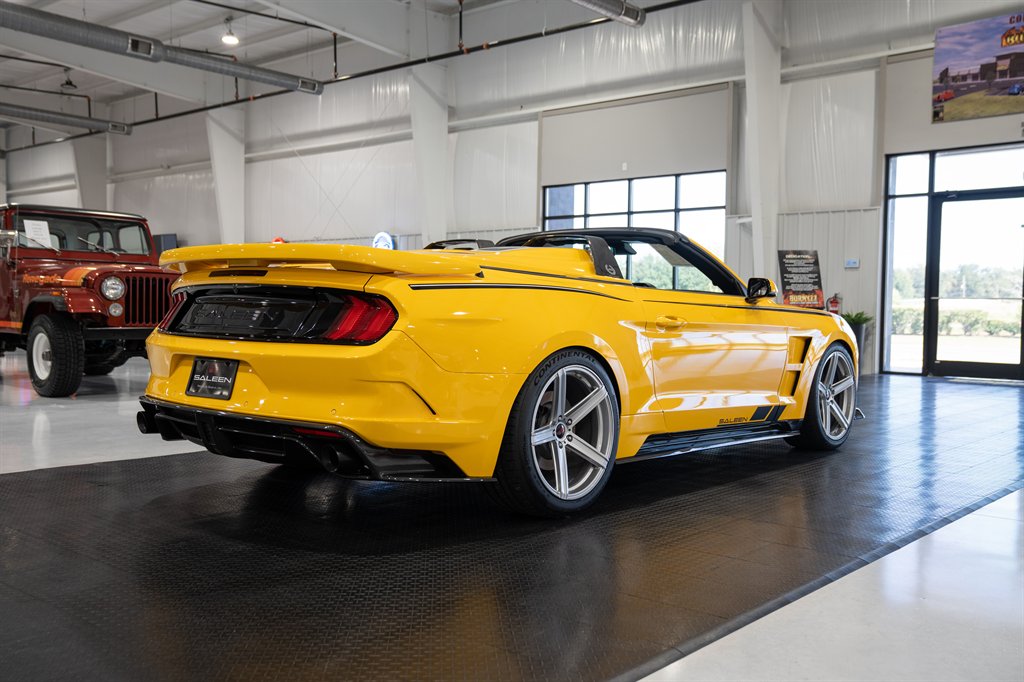 2023 Ford Mustang Saleen SA40 9