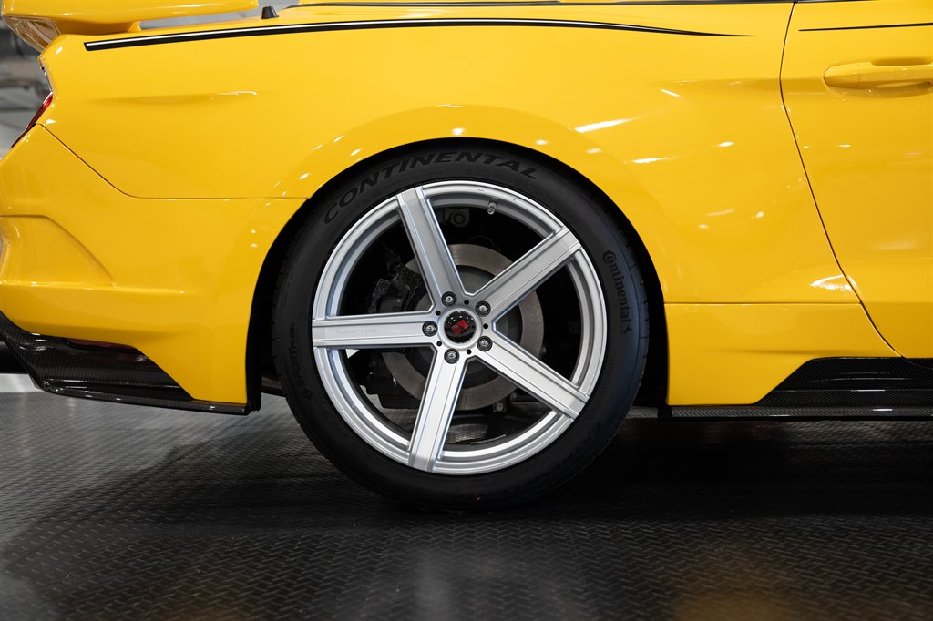 2023 Ford Mustang Saleen SA40 47
