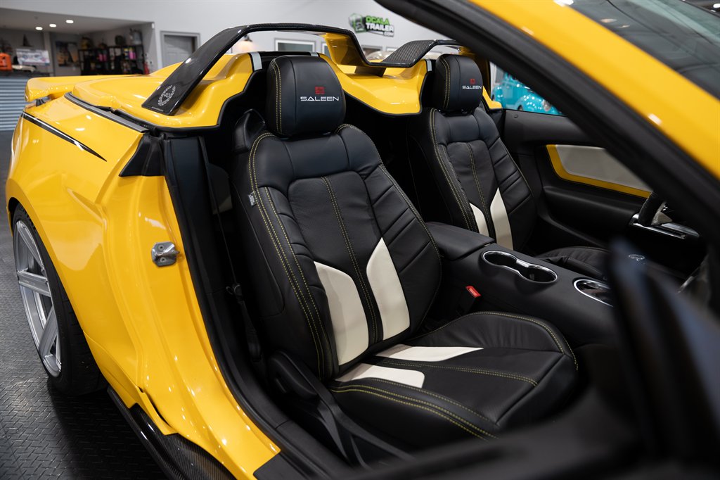 2023 Ford Mustang Saleen SA40 83