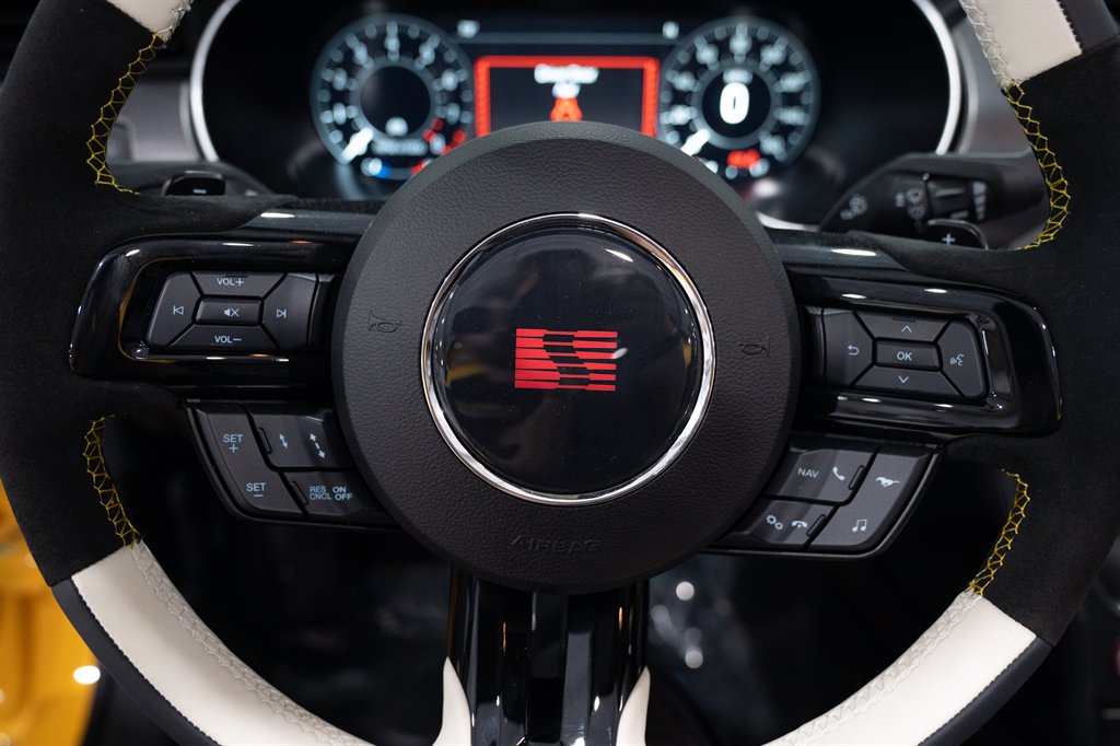 2023 Ford Mustang Saleen SA40 62