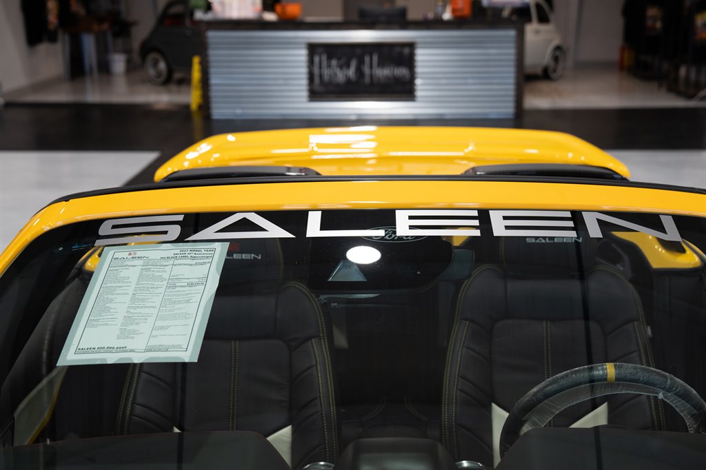 2023 Ford Mustang Saleen SA40 34