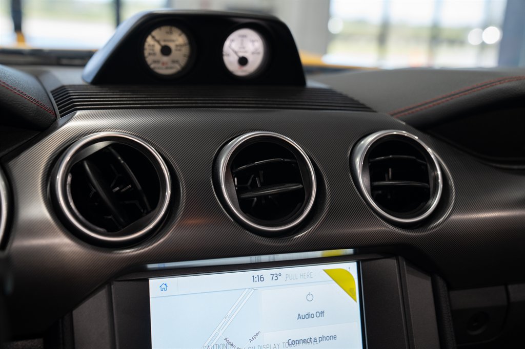 2023 Ford Mustang Saleen SA40 70