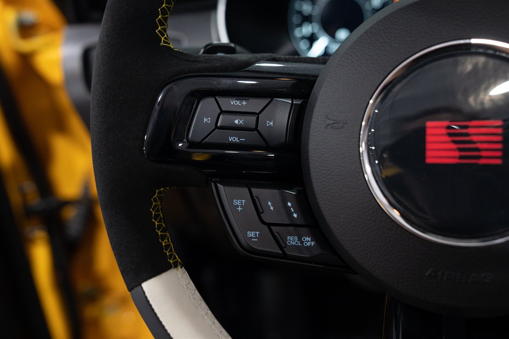 2023 Ford Mustang Saleen SA40 63