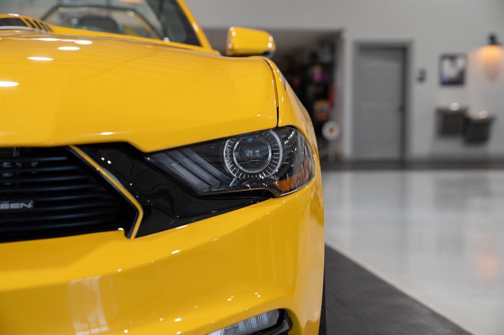 2023 Ford Mustang Saleen SA40 22