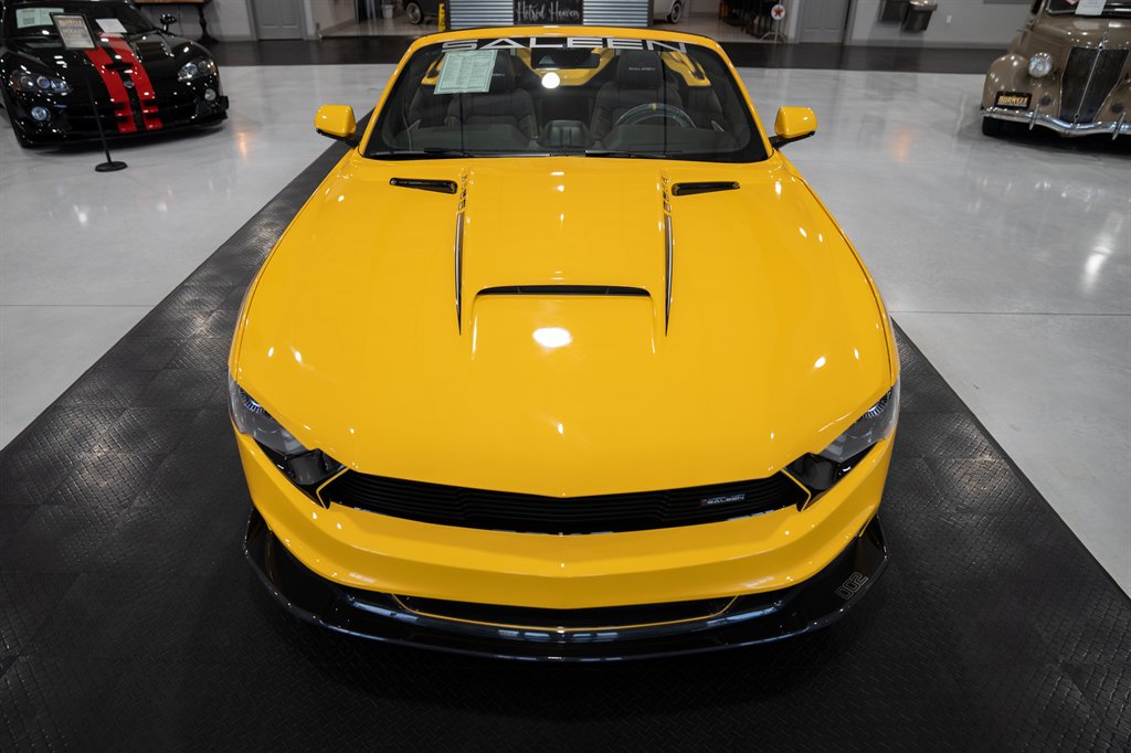 2023 Ford Mustang Saleen SA40 26