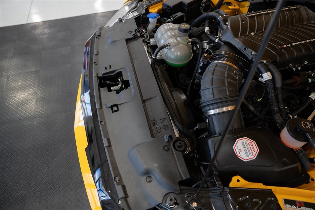 2023 Ford Mustang Saleen SA40 106