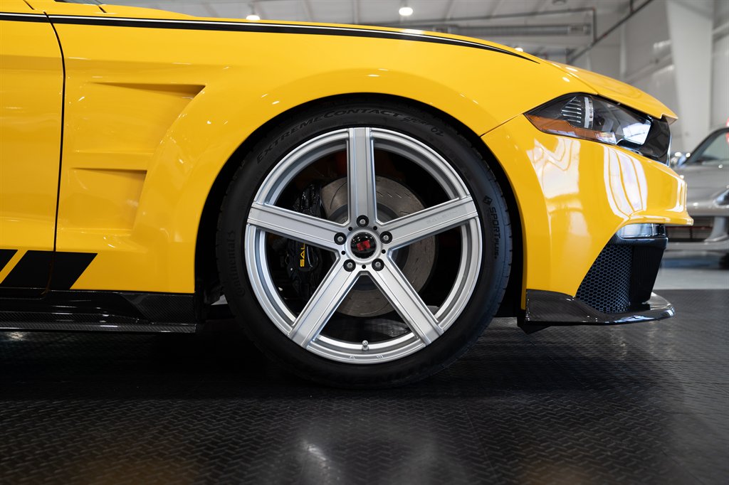 2023 Ford Mustang Saleen SA40 46