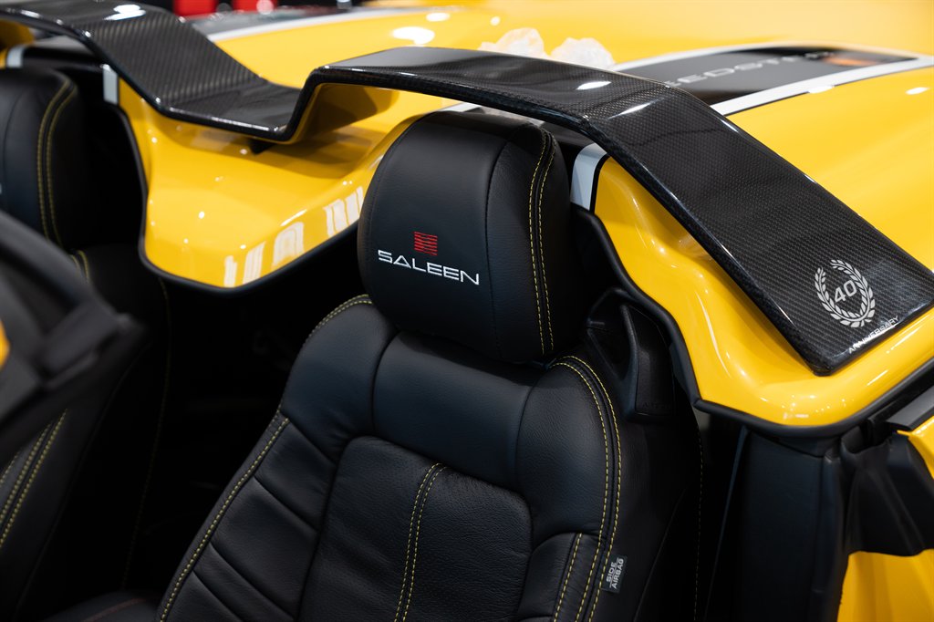 2023 Ford Mustang Saleen SA40 54