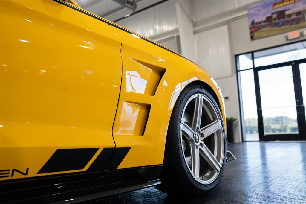 2023 Ford Mustang Saleen SA40 30