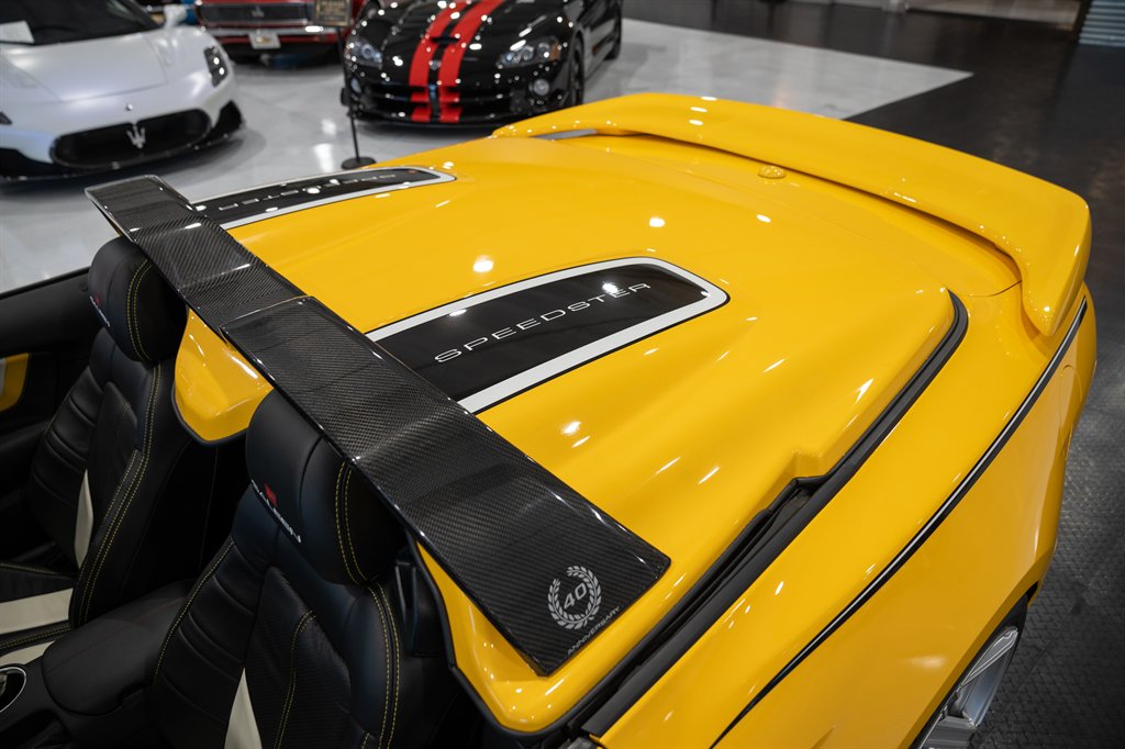 2023 Ford Mustang Saleen SA40 36