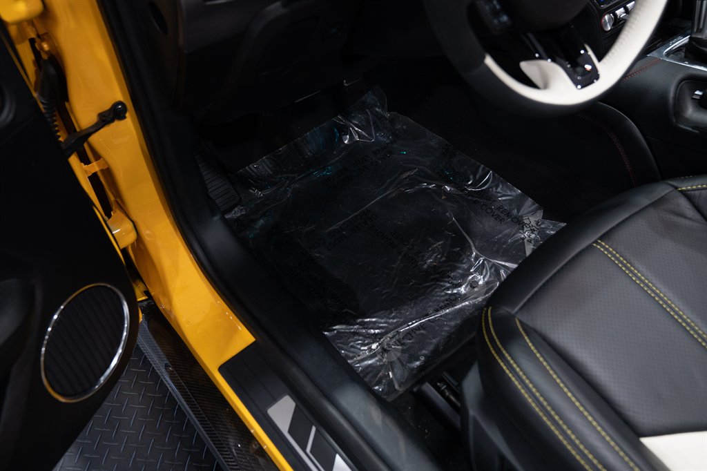2023 Ford Mustang Saleen SA40 57