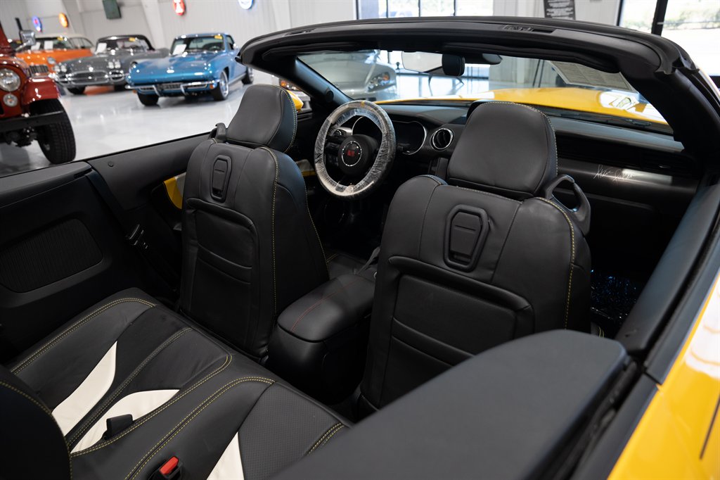 2023 Ford Mustang Saleen SA40 88