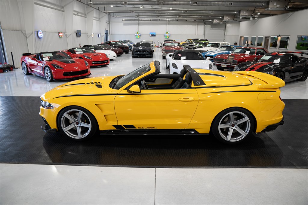 2023 Ford Mustang Saleen SA40 4