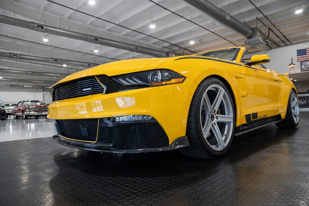 2023 Ford Mustang Saleen SA40 19