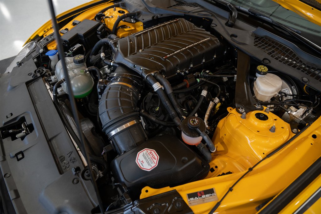 2023 Ford Mustang Saleen SA40 103