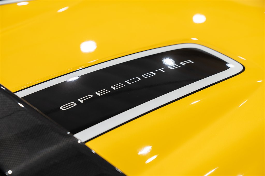 2023 Ford Mustang Saleen SA40 38