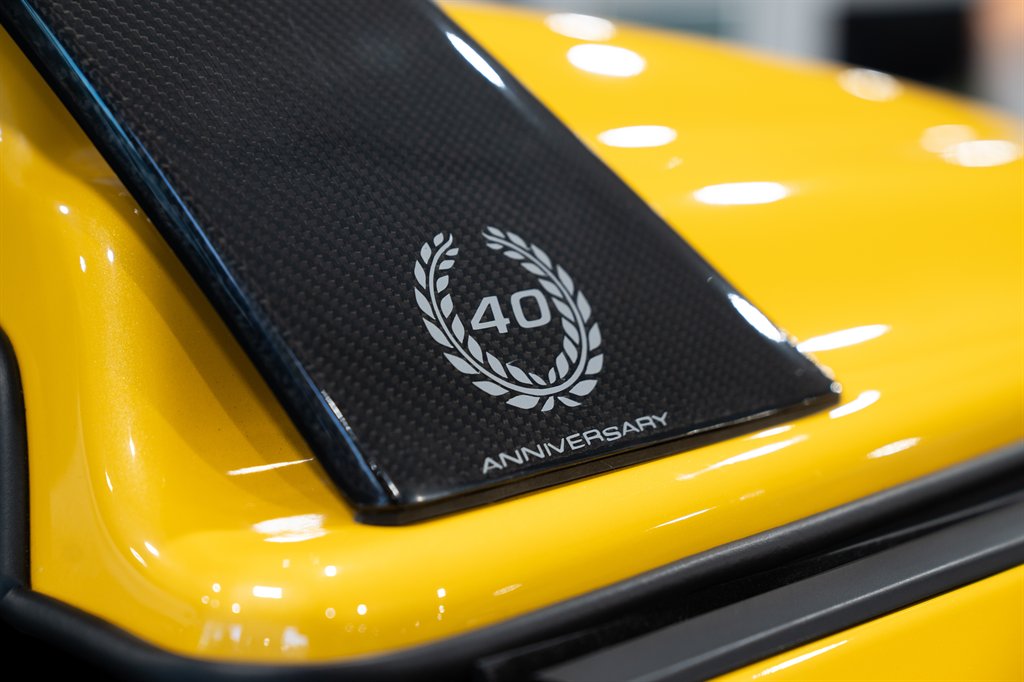 2023 Ford Mustang Saleen SA40 37