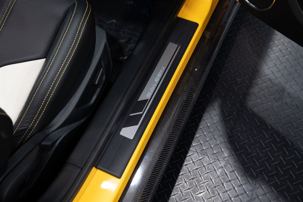 2023 Ford Mustang Saleen SA40 84