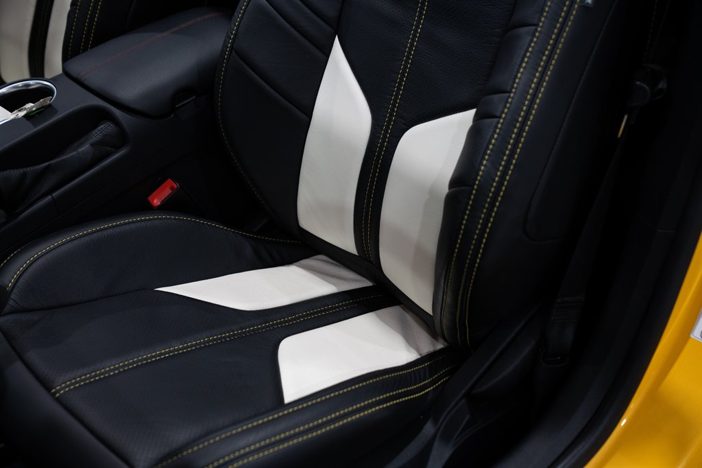2023 Ford Mustang Saleen SA40 55