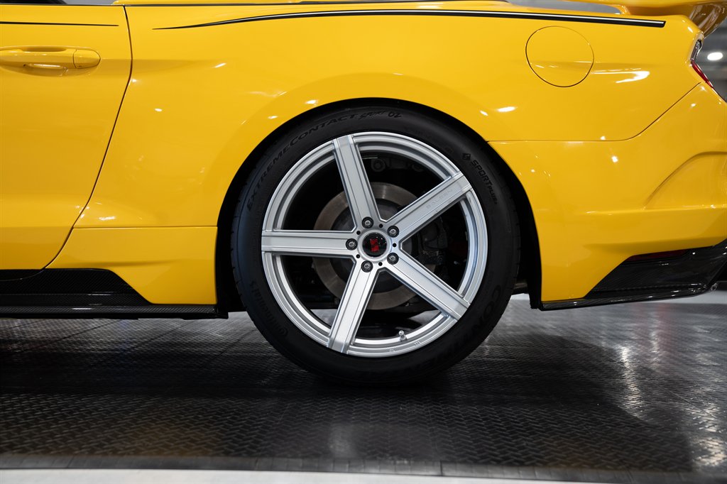2023 Ford Mustang Saleen SA40 49