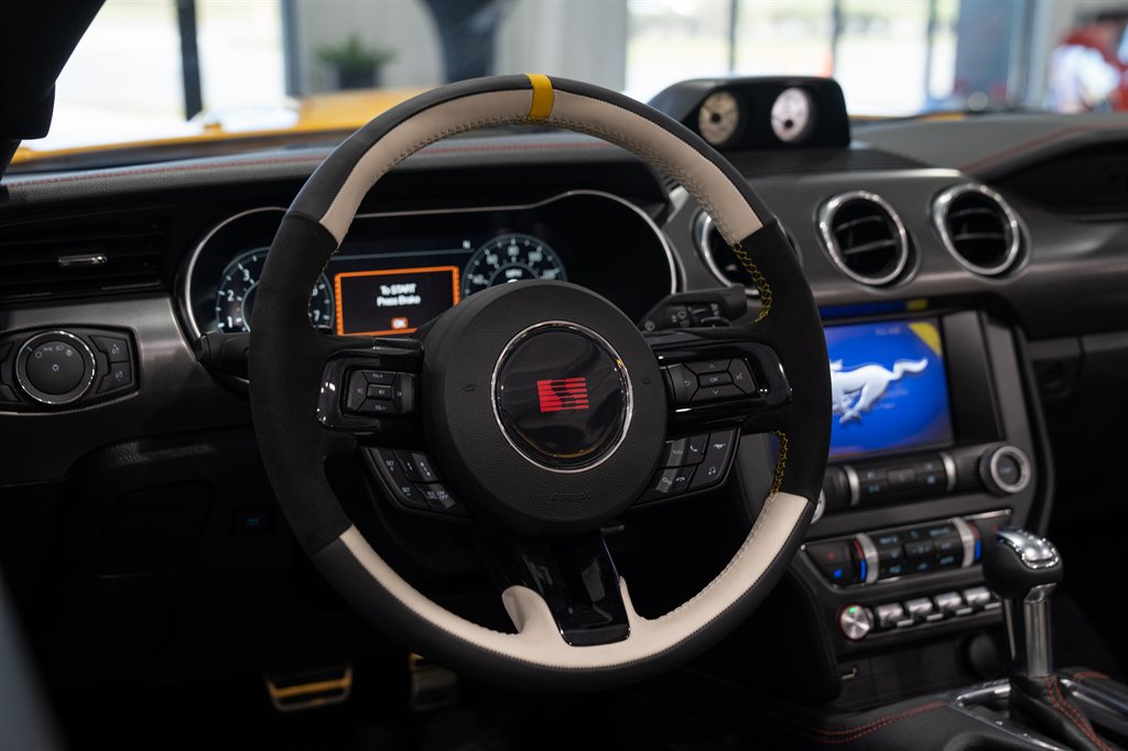 2023 Ford Mustang Saleen SA40 60