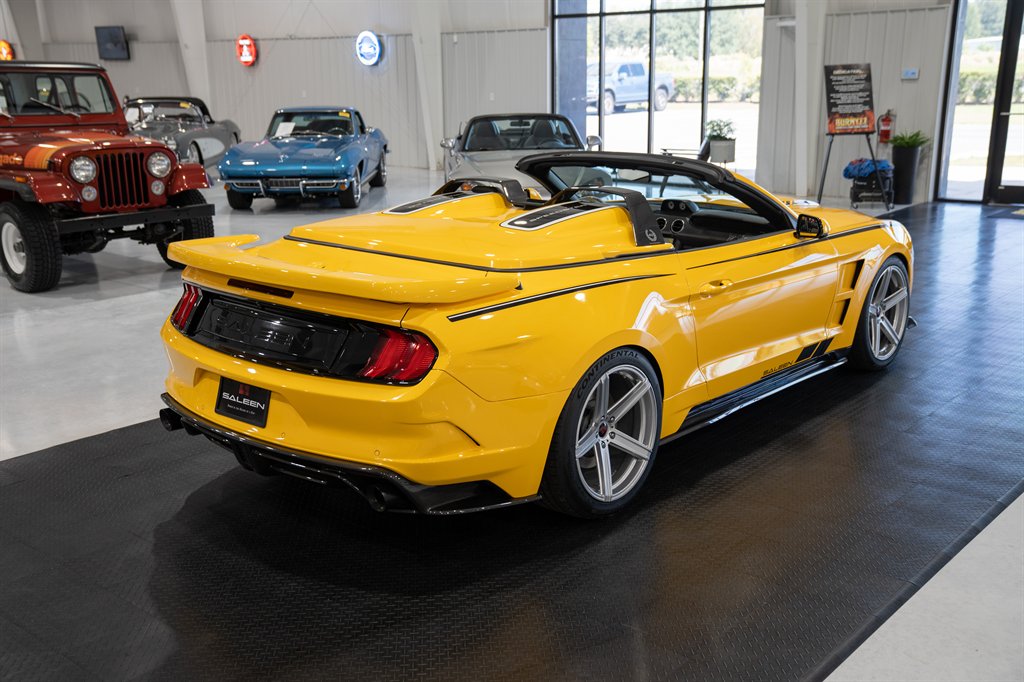 2023 Ford Mustang Saleen SA40 10