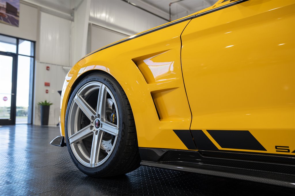 2023 Ford Mustang Saleen SA40 28