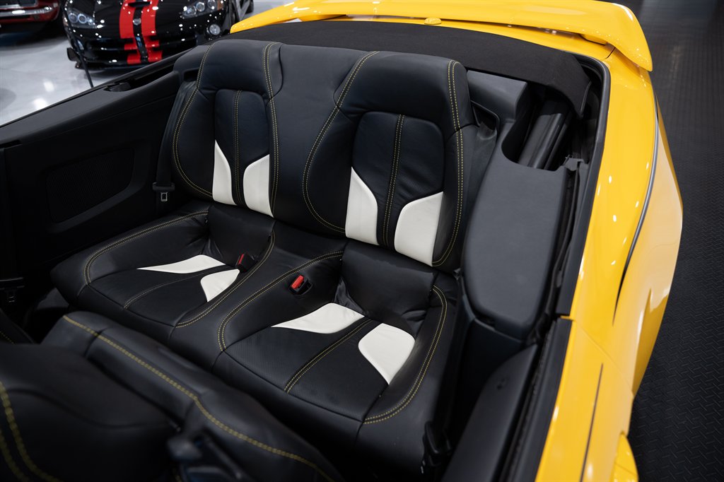 2023 Ford Mustang Saleen SA40 86