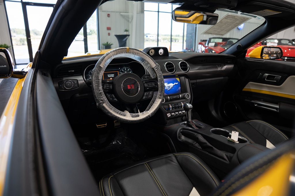2023 Ford Mustang Saleen SA40 58