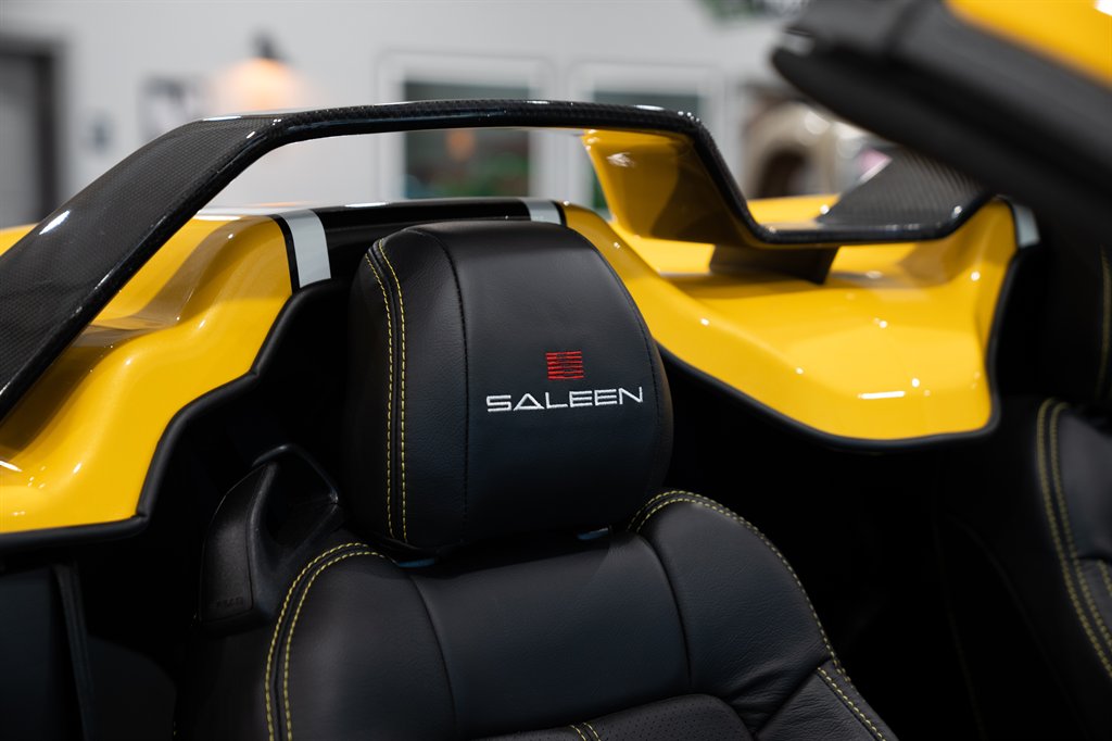 2023 Ford Mustang Saleen SA40 82
