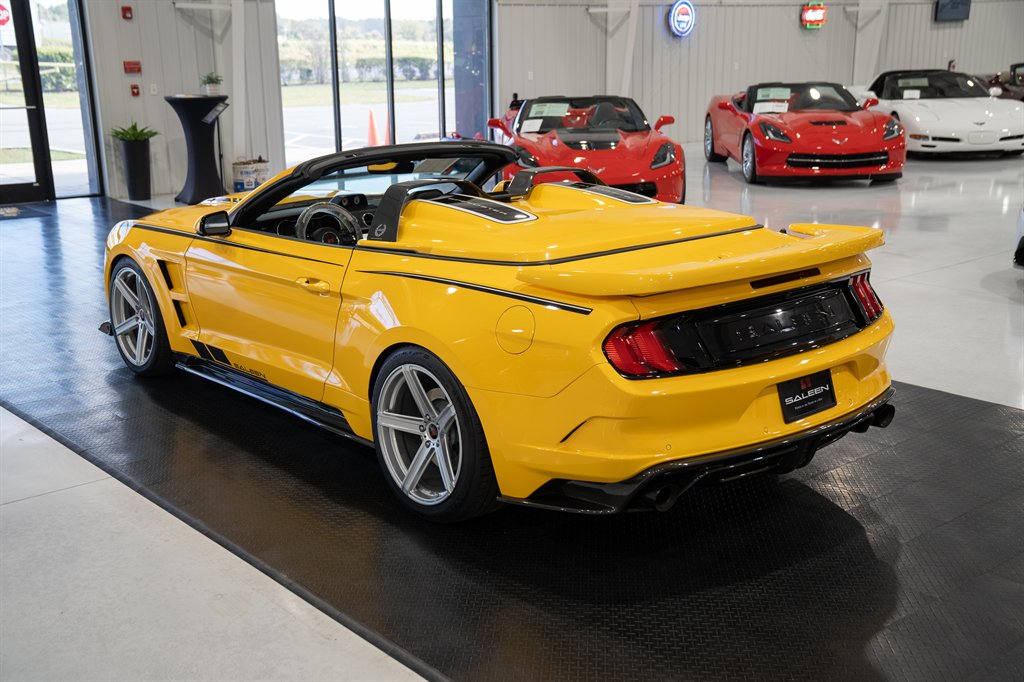 2023 Ford Mustang Saleen SA40 6