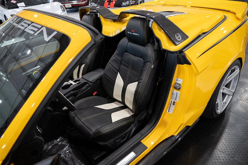 2023 Ford Mustang Saleen SA40 53