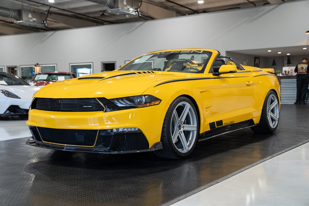 2023 Ford Mustang Saleen SA40 1