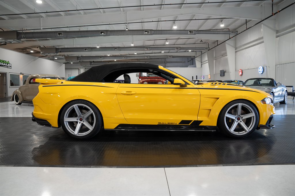 2023 Ford Mustang Saleen SA40 16