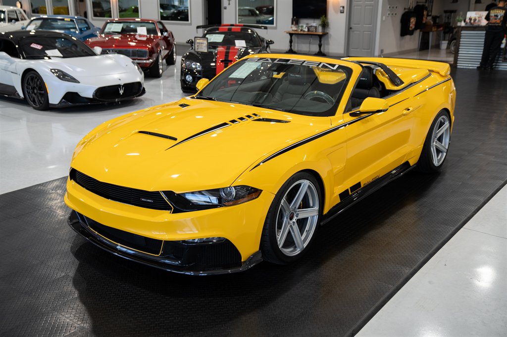 2023 Ford Mustang Saleen SA40 2