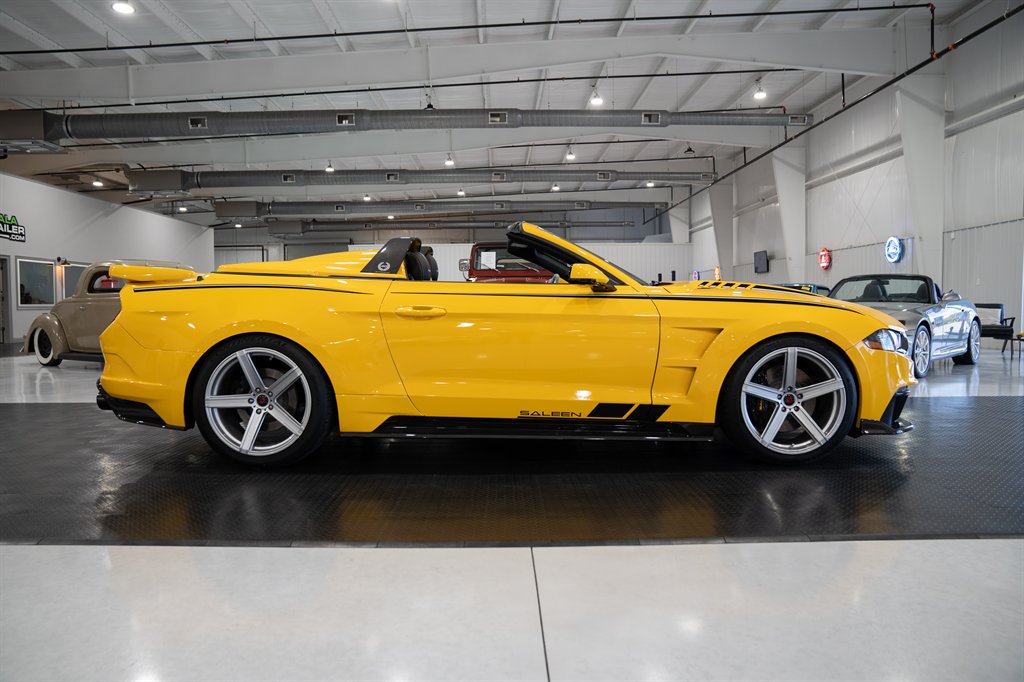 2023 Ford Mustang Saleen SA40 11