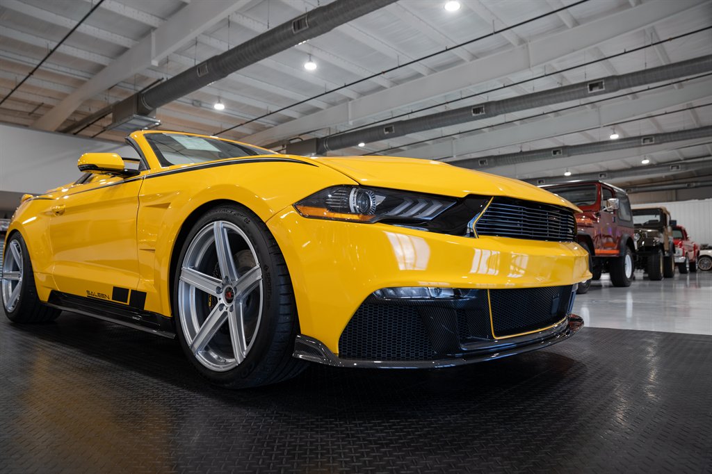 2023 Ford Mustang Saleen SA40 20