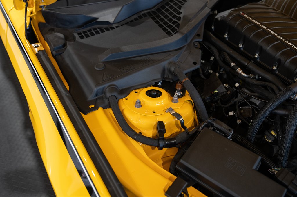 2023 Ford Mustang Saleen SA40 102