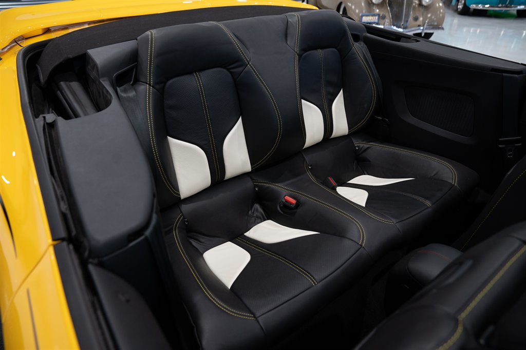2023 Ford Mustang Saleen SA40 87