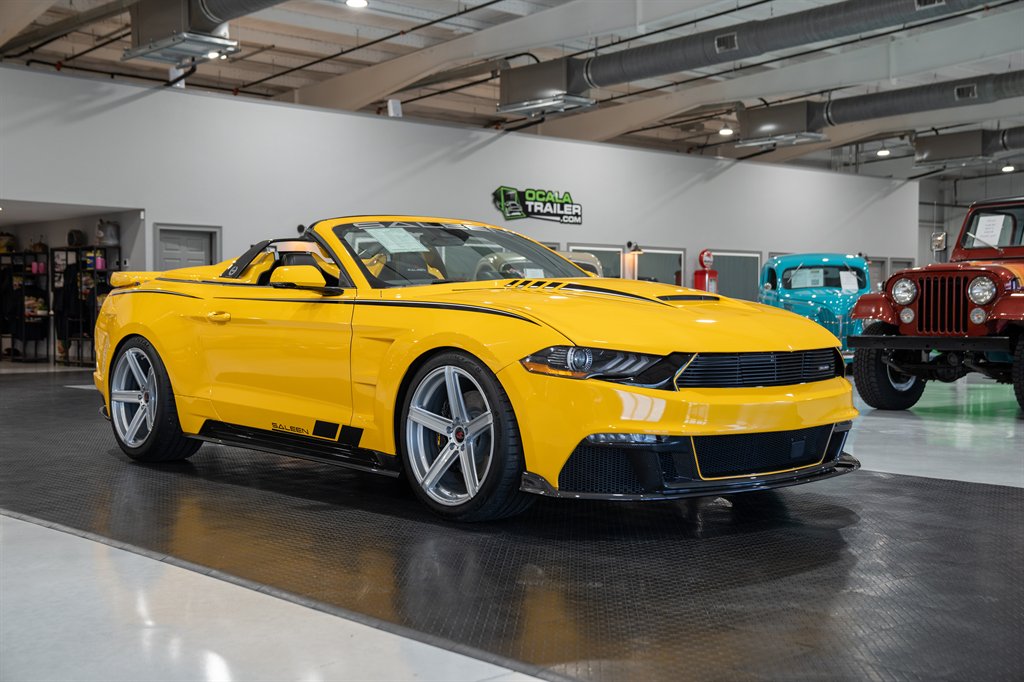 2023 Ford Mustang Saleen SA40 14