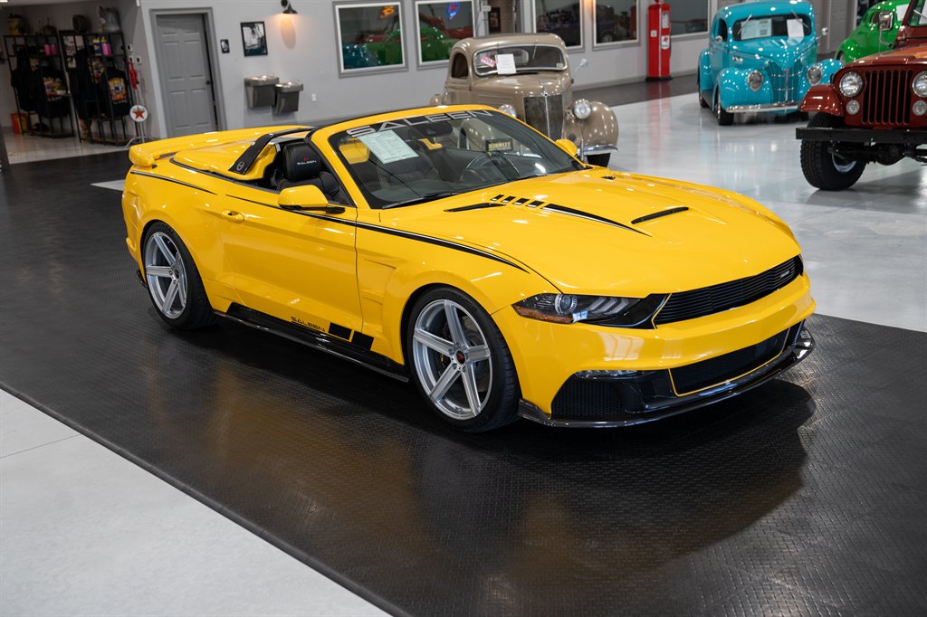 2023 Ford Mustang Saleen SA40 13