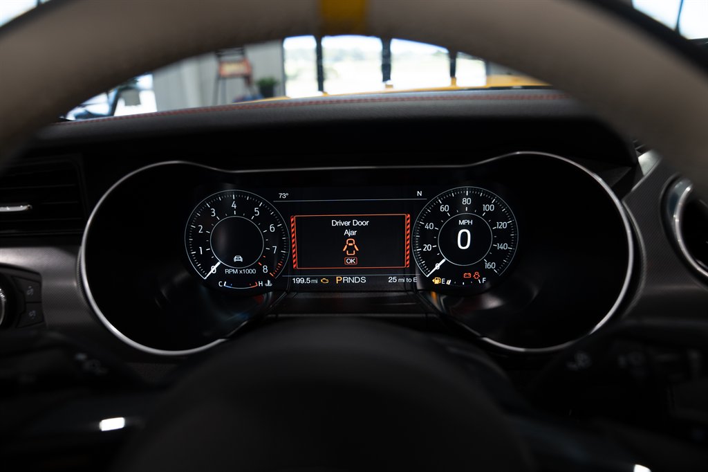 2023 Ford Mustang Saleen SA40 65