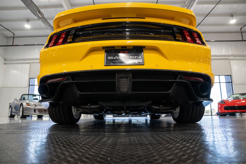 2023 Ford Mustang Saleen SA40 45