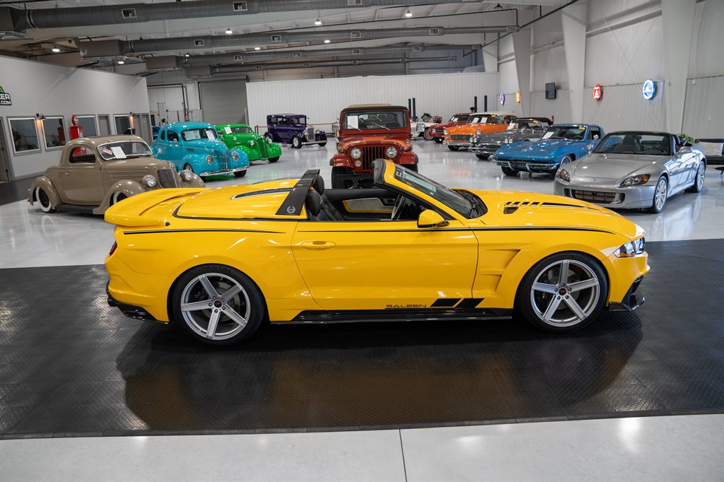 2023 Ford Mustang Saleen SA40 12