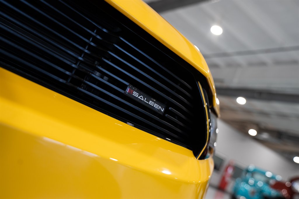 2023 Ford Mustang Saleen SA40 23