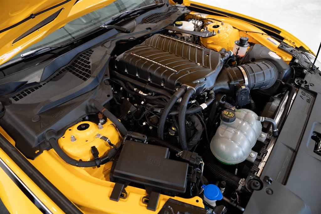 2023 Ford Mustang Saleen SA40 96