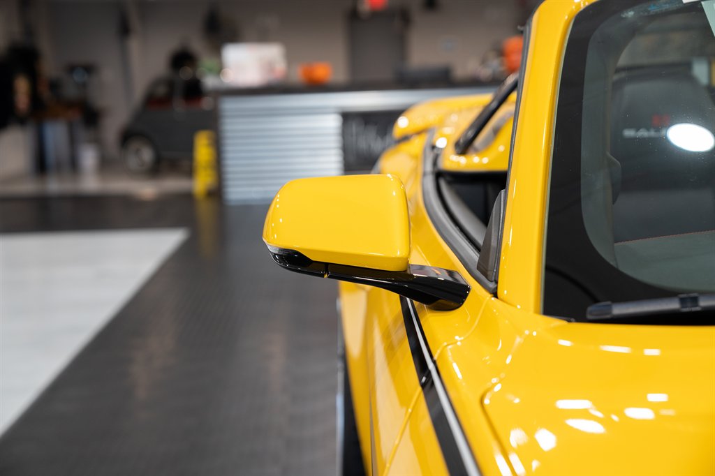 2023 Ford Mustang Saleen SA40 35