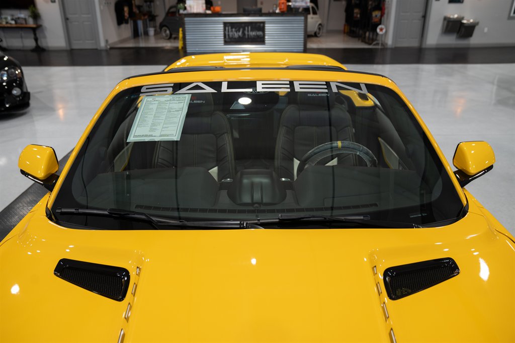 2023 Ford Mustang Saleen SA40 33