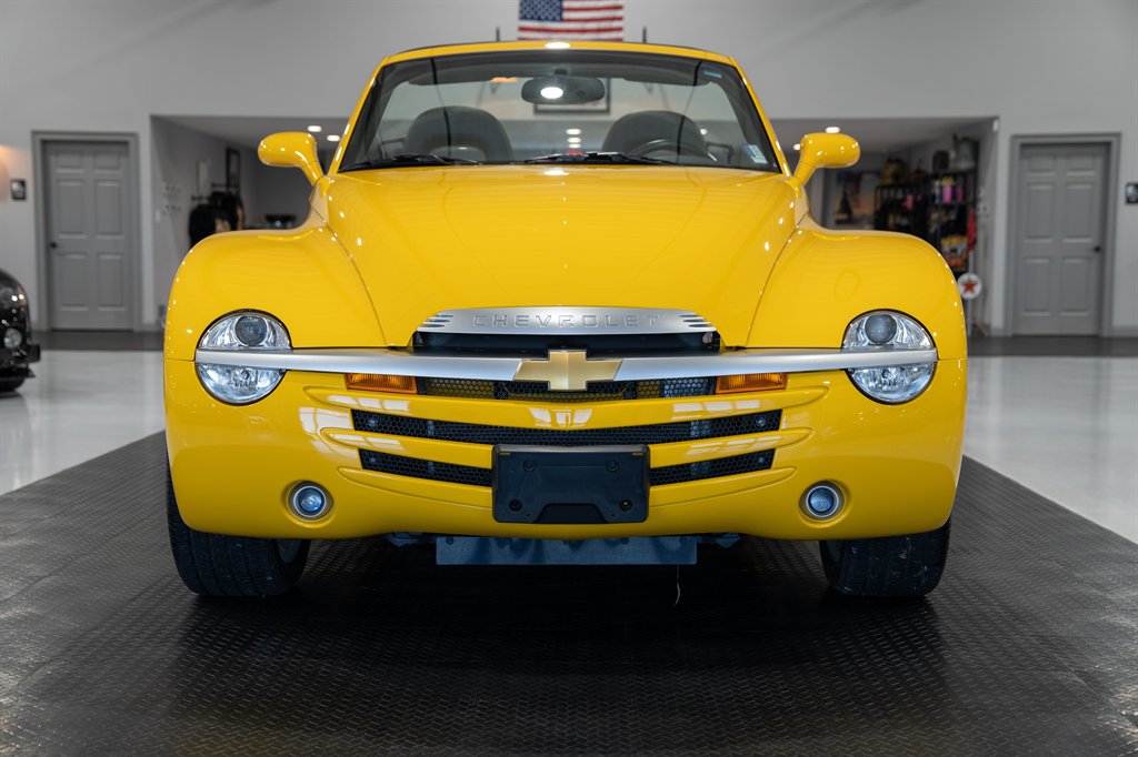 2004 Chevrolet SSR 20